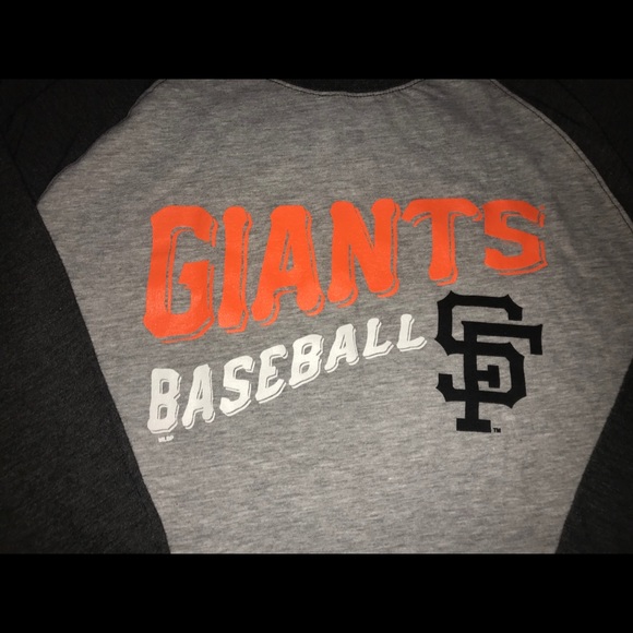 San Francisco Giant’s Cooperstown Collection Shirt - Picture 2 of 4